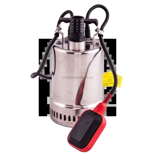 Насос дренажный Aquario VORTEX 4-7SS