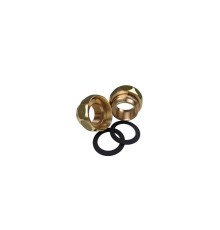 Резьбовое трубное соединение (комплект) Grundfos Union set G 1 1/2"x1"