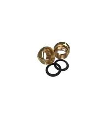 Резьбовое трубное соединение (комплект) Grundfos Union set G 1 1/2"x1"