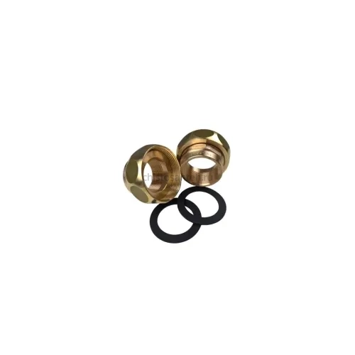 Резьбовое трубное соединение (комплект) Grundfos Union set G 1 1/2"x1"