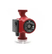 Одинарный циркуляционный насос Grundfos UPS 25-80 180, 1x230 В, 50 Гц, 110/155/165 Вт, вход/выход G 1 1/2" PN10