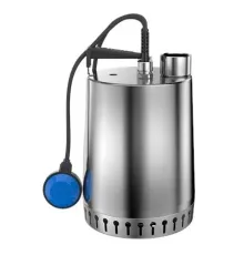 Насос дренажный Grundfos UNILIFT AP12.40.04.A1 Schuko (96011018) 1x230 В, 50 Гц, 0,7/0,4 кВт, выход Rp 1 1/2", кабель-10 м, корпус и колесо-нержавеющая сталь