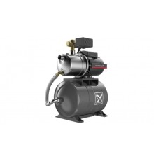 Насосная станция Grundfos JP 5-48 PT-H, 1x230 В, 50 Гц, 1,49 кВт, вход/выход G1" PN6, кабель-1,5 м
