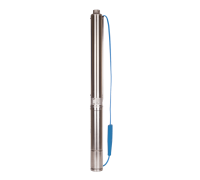 Насос скважинный Aquario ASP3E-65-75 (встр.конд, каб.1,5м)