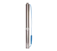 Насос скважинный Aquario ASP3E-65-75 (встр.конд, каб.1,5м)