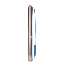 Насос скважинный Aquario ASP3E-65-75 (встр.конд, каб.1,5м)