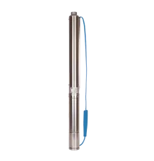 Насос скважинный Aquario ASP3E-65-75 (встр.конд, каб.1,5м)