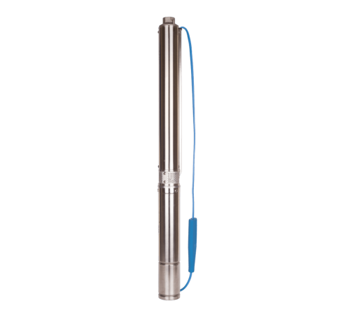 Насос скважинный Aquario ASP3E-65-75 (встр.конд, каб.1,5м) Насос скважинный Aquario ASP3E-65-75 (встр.конд, каб.1,5м)