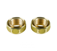 Резьбовое трубное соединение (комплект) Grundfos Union set 1 1/4" Brass