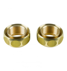 Резьбовое трубное соединение (комплект) Grundfos Union set 1 1/4" Brass