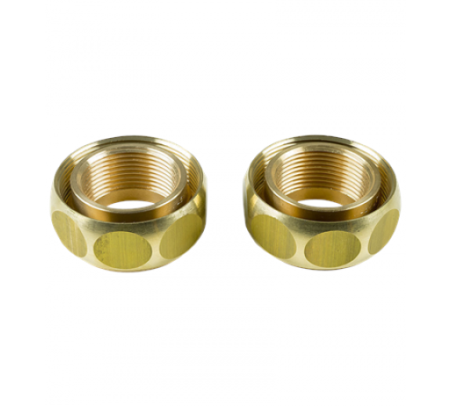 Резьбовое трубное соединение (комплект) Grundfos Union set 1 1/4" Brass Резьбовое трубное соединение (комплект) Grundfos Union set 1 1/4" Brass