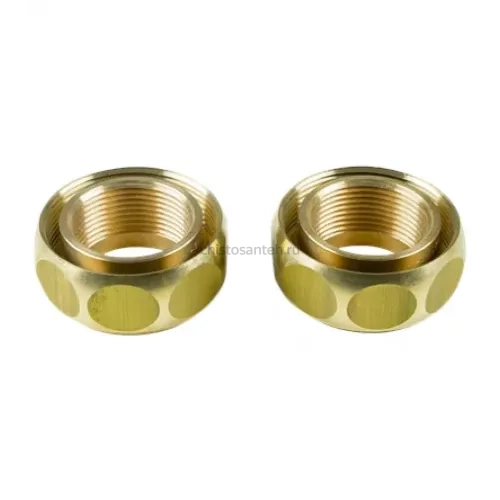 Резьбовое трубное соединение (комплект) Grundfos Union set 1 1/4" Brass