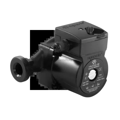 Насос циркуляционный Aquario AC 256-180