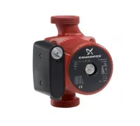 Одинарный циркуляционный насос Grundfos UPS 32-80 180, 1x230 В, 50 Гц, 135/200/220 Вт, вход/выход G 2" PN10