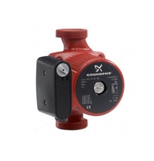 Одинарный циркуляционный насос Grundfos UPS 32-80 180, 1x230 В, 50 Гц, 135/200/220 Вт, вход/выход G 2" PN10