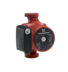 Одинарный циркуляционный насос Grundfos UPS 32-80 180, 1x230 В, 50 Гц, 135/200/220 Вт, вход/выход G 2" PN10