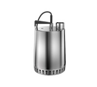 Насос дренажный Grundfos UNILIFT AP12.40.08.1 Schuko, 96001869B, 1x230 В, 50 Гц, 1,3/0,8 кВт, выход Rp 1 1/2", кабель-10 м, корпус и колесо-нержавеющая сталь