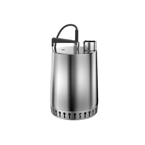 Насос дренажный Grundfos UNILIFT AP12.40.08.1 Schuko, 96001869B, 1x230 В, 50 Гц, 1,3/0,8 кВт, выход Rp 1 1/2", кабель-10 м, корпус и колесо-нержавеющая сталь