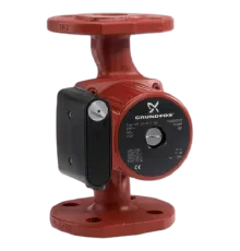 Одинарный циркуляционный насос Grundfos UPS 40- 60/2 F, 1x230-240 В, 50 Гц, 250/260/280 Вт, вход/выход DN40 PN6/10