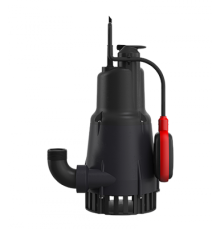 Насос дренажный Grundfos KPC 600 A Schuko (98851054) 1х220-240 В, 50 Гц, 800 Вт, выход Rp 1 1/4", кабель-10 м, корпус и колесо-композит