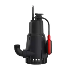 Насос дренажный Grundfos KPC 600 A Schuko (98851054) 1х220-240 В, 50 Гц, 800 Вт, выход Rp 1 1/4", кабель-10 м, корпус и колесо-композит
