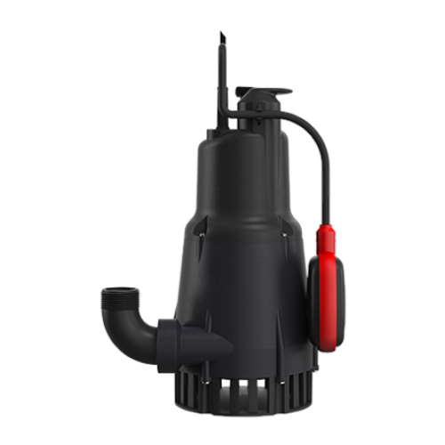 Насос дренажный Grundfos KPC 600 A Schuko (98851054) 1х220-240 В, 50 Гц, 800 Вт, выход Rp 1 1/4", кабель-10 м, корпус и колесо-композит