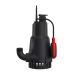 Насос дренажный Grundfos KPC 600 A Schuko (98851054) 1х220-240 В, 50 Гц, 800 Вт, выход Rp 1 1/4", кабель-10 м, корпус и колесо-композит