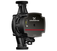 Циркуляционный насос Grundfos ALPHA1 L 25-60 130, 1x230 В, 50 Гц, 4-45 Вт, вход/выход G 1 1/2” PN10