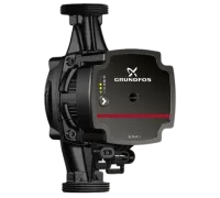 Циркуляционный насос Grundfos ALPHA1  25-60 130, 1x230 В, 50 Гц, 4-45 Вт, вход/выход G 1 1/2” PN10