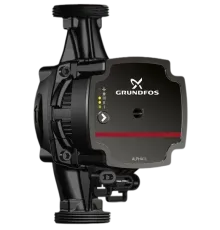 Циркуляционный насос Grundfos ALPHA1 32-60 180, 1x230 В, 50 Гц, 4-45 Вт, вход/выход G 2” PN10