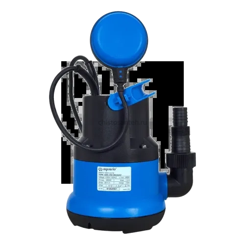 Насос дренажный Aquario ADS-260-5E (mini)