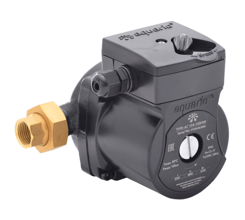 Насос циркуляционный Aquario для ГВС AC 154-130HW