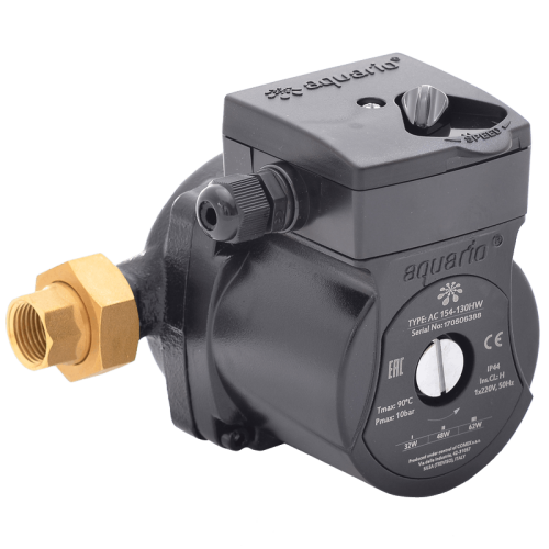 Aquario Насос циркуляционный для ГВС AC 154-130HW