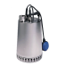Насос дренажный Grundfos UNILIFT AP12.40.06.3, 96001652, 3x400 В, 50 Гц, 0,9/0,6 кВт, выход Rp 1 1/2", кабель-10 м, корпус и колесо-нержавеющая сталь