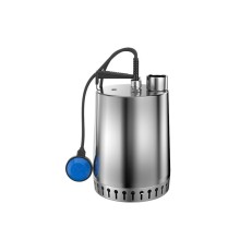 Насос дренажный Grundfos UNILIFT AP12.50.11.1 Schuko, 96001958, 1x230 В, 50 Гц, 1,7/1,1 кВт, выход Rp 2", кабель-10 м, корпус и колесо-нержавеющая сталь