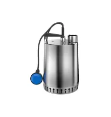 Насос дренажный Grundfos UNILIFT AP12.50.11.1 Schuko, 96001958, 1x230 В, 50 Гц, 1,7/1,1 кВт, выход Rp 2", кабель-10 м, корпус и колесо-нержавеющая сталь