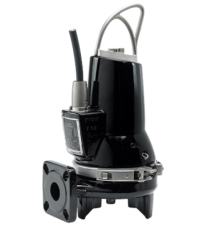 Насос фекальный с режущим механизмом Grundfos SEG.40.26.2.50B 3*380V, 2,6 кВт (96075913B)