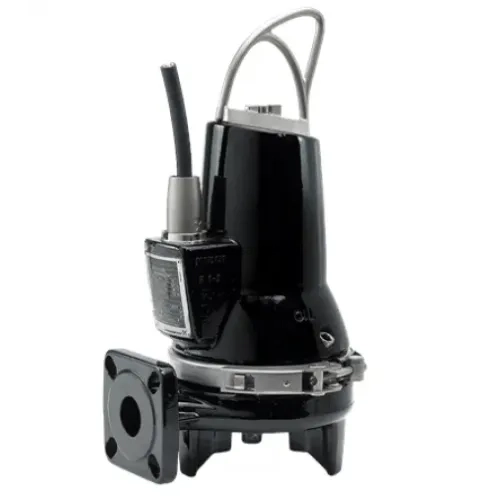 Насос фекальный с режущим механизмом Grundfos SEG.40.26.2.50B 3*380V, 2,6 кВт (96075913B)