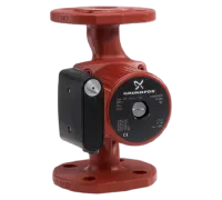 Одинарный циркуляционный насос Grundfos UPS 50-120/2 F, 1x230-240 В, 50 Гц, 620/700/760 Вт, вход/выход DN50 PN6/10
