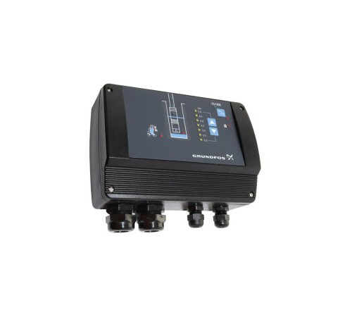 Grundfos Блок управления CU 301, 1x100-240 В, 50/60 Гц, для контроля и поддержания постоянного давления насосами SQE
