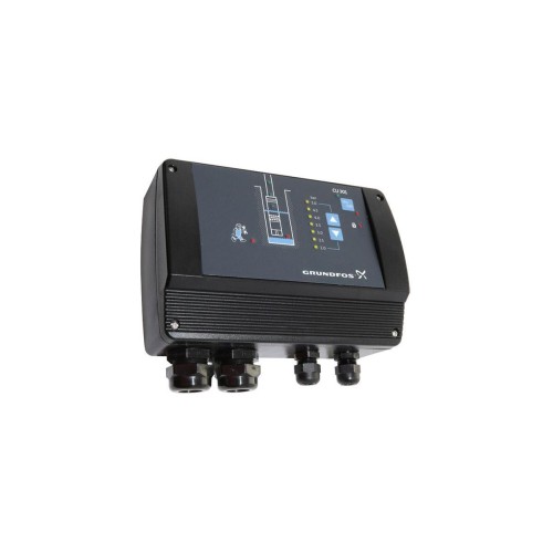 Grundfos Блок управления CU 301, 1x100-240 В, 50/60 Гц, для контроля и поддержания постоянного давления насосами SQE