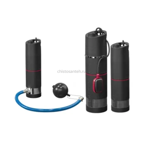 Автоматическая колодезная установка Grundfos SBA3-35 A , 1x230 В, 50 Гц, 0,8 кВт, выход G 1", кабель-15 м