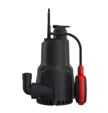 Насос дренажный Grundfos KPC 300 A Schuko (98851053) 1х220-240 В, 50 Гц, 350 Вт, выход Rp 1 1/4", кабель-10 м, корпус и колесо-композит