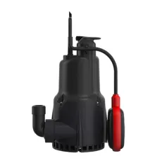 Насос дренажный Grundfos KPC 300 A Schuko (98851053) 1х220-240 В, 50 Гц, 350 Вт, выход Rp 1 1/4", кабель-10 м, корпус и колесо-композит