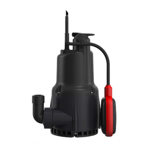 Насос дренажный Grundfos KPC 300 A Schuko (98851053) 1х220-240 В, 50 Гц, 350 Вт, выход Rp 1 1/4", кабель-10 м, корпус и колесо-композит