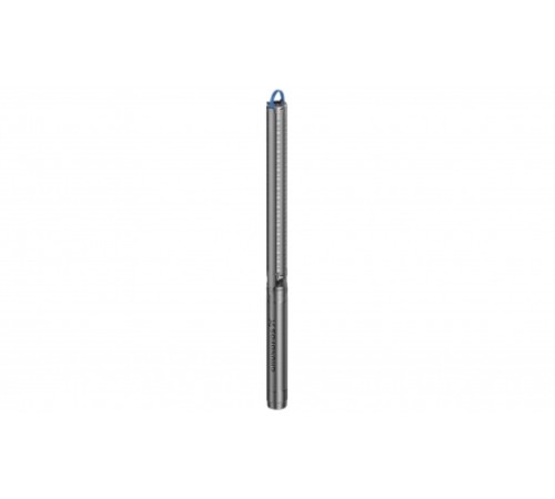 Насос многоступенчатый погружной скважинный Grundfos SP5A-33, 3x380-415 В, 50 Гц, 3 кВт, выход Rp 1 1/2"