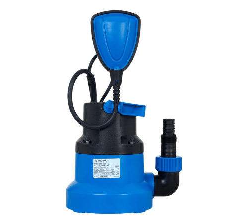 Насос дренажный Aquario ADS-400-5E/1