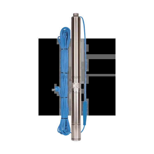Насос скважинный Aquario ASP1E-35-75 (встр.конд., каб.20м)