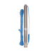 Aquario Насос скважинный ASP1E-35-75 (встр.конд., каб.20м)