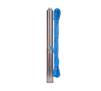 Насос скважинный Aquario ASP1.8E-63-90 (встр.конд., каб.60м)
